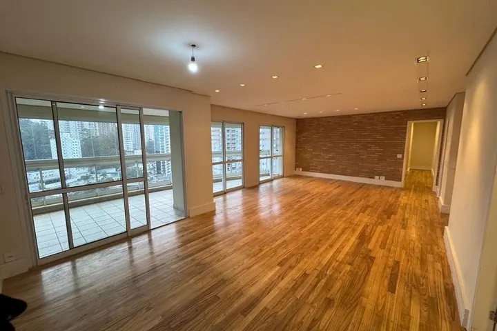 Apartamento 173 m² · 3 suítes · 3 vagas · Singolare Morumbi – Panamby