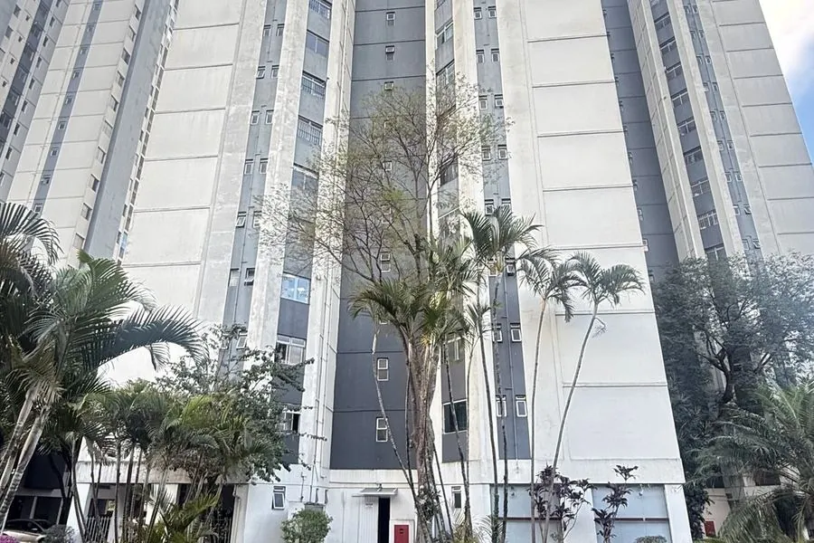 Fachada do bloco A-5